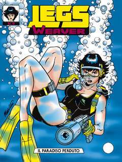 LEGS 9-SERGIO BONELLI EDITORE- nuvolosofumetti.