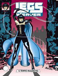 LEGS 7-SERGIO BONELLI EDITORE- nuvolosofumetti.