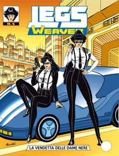 LEGS 5-SERGIO BONELLI EDITORE- nuvolosofumetti.