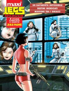 LEGS MAXI 1-SERGIO BONELLI EDITORE- nuvolosofumetti.