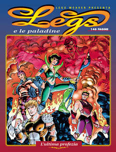 LEGS E LE PALADINE 3