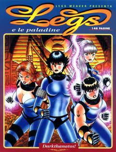 LEGS E LE PALADINE 4