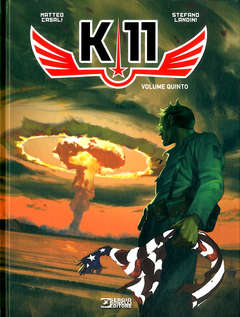 K 11 VOLUME QUINTO