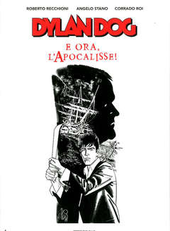 Dylan Dog e ora l'Apocalisse! 132
