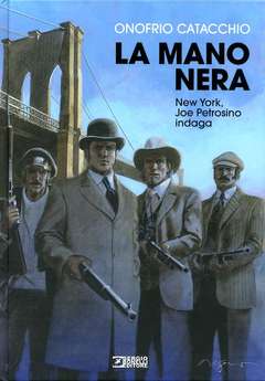 LA MANO NERA, SERGIO BONELLI EDITORE LIBRI, nuvolosofumetti,
