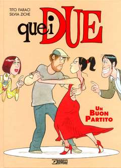 QUEI DUE 3 UN BUON PARTITO, SERGIO BONELLI EDITORE LIBRI, nuvolosofumetti,