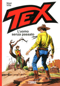 TEX  L`UOMO SENZA PASSATO
