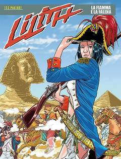 LILITH 11-SERGIO BONELLI EDITORE- nuvolosofumetti.