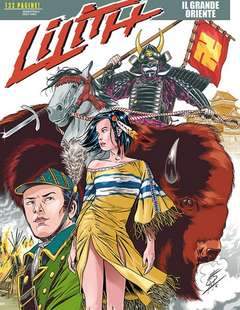LILITH 17-SERGIO BONELLI EDITORE- nuvolosofumetti.