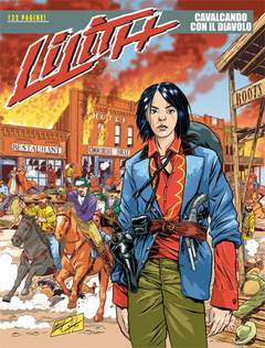 LILITH 4-SERGIO BONELLI EDITORE- nuvolosofumetti.