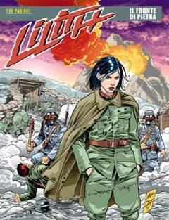 LILITH 3-SERGIO BONELLI EDITORE- nuvolosofumetti.