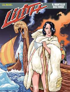 LILITH 5-SERGIO BONELLI EDITORE- nuvolosofumetti.