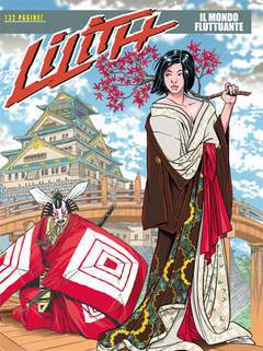 LILITH 9-SERGIO BONELLI EDITORE- nuvolosofumetti.