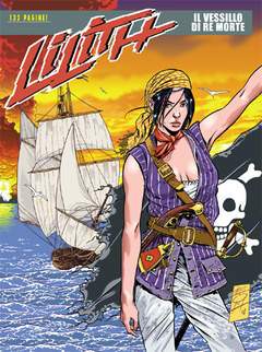LILITH 2-SERGIO BONELLI EDITORE- nuvolosofumetti.
