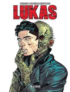 LUKAS 10-SERGIO BONELLI EDITORE- nuvolosofumetti.