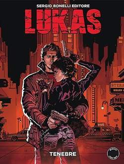 LUKAS 11-SERGIO BONELLI EDITORE- nuvolosofumetti.