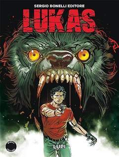 LUKAS 7-SERGIO BONELLI EDITORE- nuvolosofumetti.