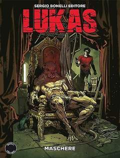 LUKAS 5-SERGIO BONELLI EDITORE- nuvolosofumetti.