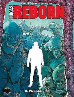 LUKAS reborn 9-SERGIO BONELLI EDITORE- nuvolosofumetti.