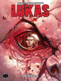 LUKAS 3-SERGIO BONELLI EDITORE- nuvolosofumetti.