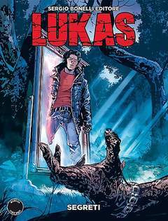 LUKAS 4-SERGIO BONELLI EDITORE- nuvolosofumetti.