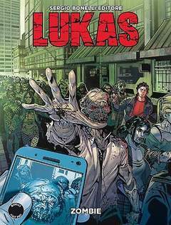LUKAS 9-SERGIO BONELLI EDITORE- nuvolosofumetti.
