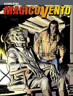 MAGICO VENTO 10-SERGIO BONELLI EDITORE- nuvolosofumetti.