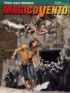 MAGICO VENTO 104-SERGIO BONELLI EDITORE- nuvolosofumetti.