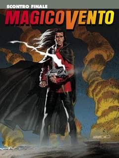 MAGICO VENTO 106-SERGIO BONELLI EDITORE- nuvolosofumetti.
