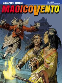 MAGICO VENTO 107-SERGIO BONELLI EDITORE- nuvolosofumetti.