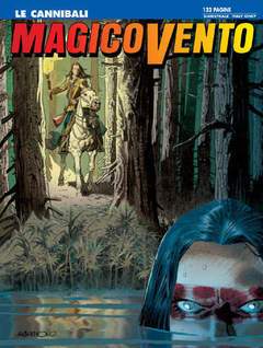 MAGICO VENTO 110-SERGIO BONELLI EDITORE- nuvolosofumetti.