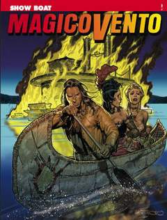 MAGICO VENTO 116-SERGIO BONELLI EDITORE- nuvolosofumetti.