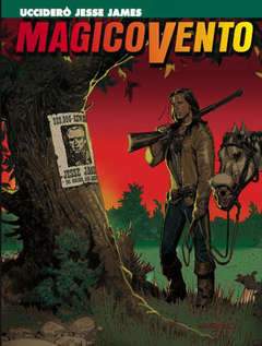 MAGICO VENTO 119-SERGIO BONELLI EDITORE- nuvolosofumetti.