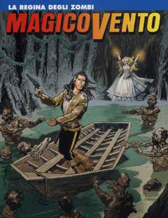 MAGICO VENTO 121-SERGIO BONELLI EDITORE- nuvolosofumetti.