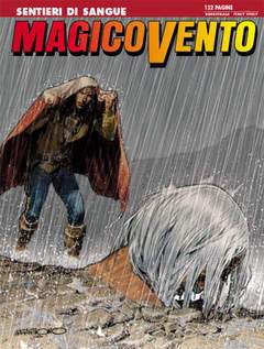 MAGICO VENTO 123-SERGIO BONELLI EDITORE- nuvolosofumetti.