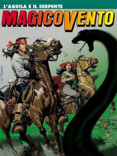 MAGICO VENTO 129-SERGIO BONELLI EDITORE- nuvolosofumetti.