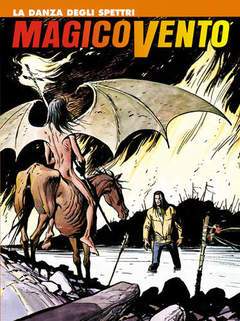 MAGICO VENTO 14-SERGIO BONELLI EDITORE- nuvolosofumetti.