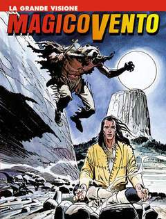 MAGICO VENTO 16-SERGIO BONELLI EDITORE- nuvolosofumetti.