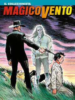 MAGICO VENTO 17-SERGIO BONELLI EDITORE- nuvolosofumetti.