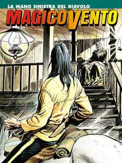 MAGICO VENTO 19-SERGIO BONELLI EDITORE- nuvolosofumetti.