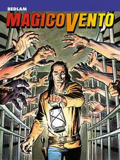 MAGICO VENTO 20-SERGIO BONELLI EDITORE- nuvolosofumetti.