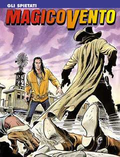 MAGICO VENTO 23-SERGIO BONELLI EDITORE- nuvolosofumetti.