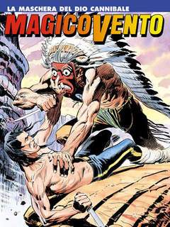 MAGICO VENTO 28-SERGIO BONELLI EDITORE- nuvolosofumetti.
