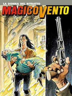 MAGICO VENTO 29-SERGIO BONELLI EDITORE- nuvolosofumetti.