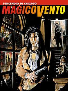 MAGICO VENTO 32-SERGIO BONELLI EDITORE- nuvolosofumetti.