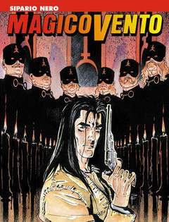 MAGICO VENTO 38-SERGIO BONELLI EDITORE- nuvolosofumetti.