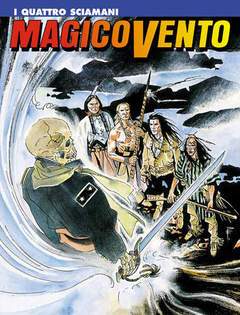 MAGICO VENTO 39-SERGIO BONELLI EDITORE- nuvolosofumetti.