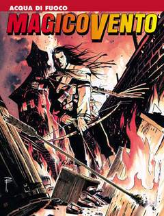 MAGICO VENTO 42-SERGIO BONELLI EDITORE- nuvolosofumetti.
