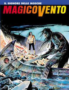 MAGICO VENTO 51-SERGIO BONELLI EDITORE- nuvolosofumetti.