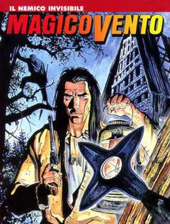 MAGICO VENTO 57-SERGIO BONELLI EDITORE- nuvolosofumetti.